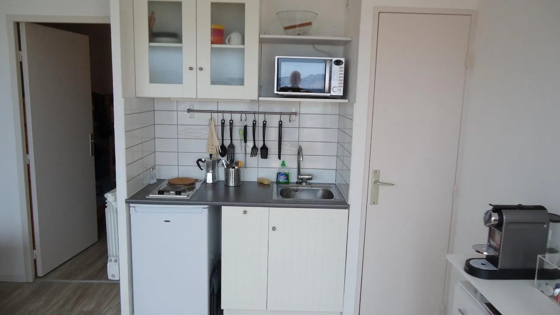 Apartment Studio Ile Du Frioul Marseilles Frankreich