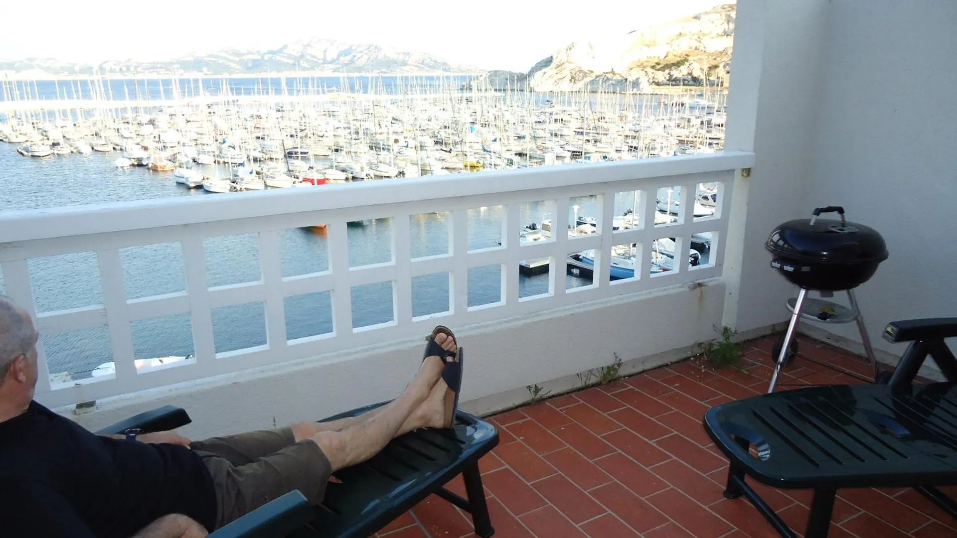 Studio Ile Du Frioul Marseilles 0*,