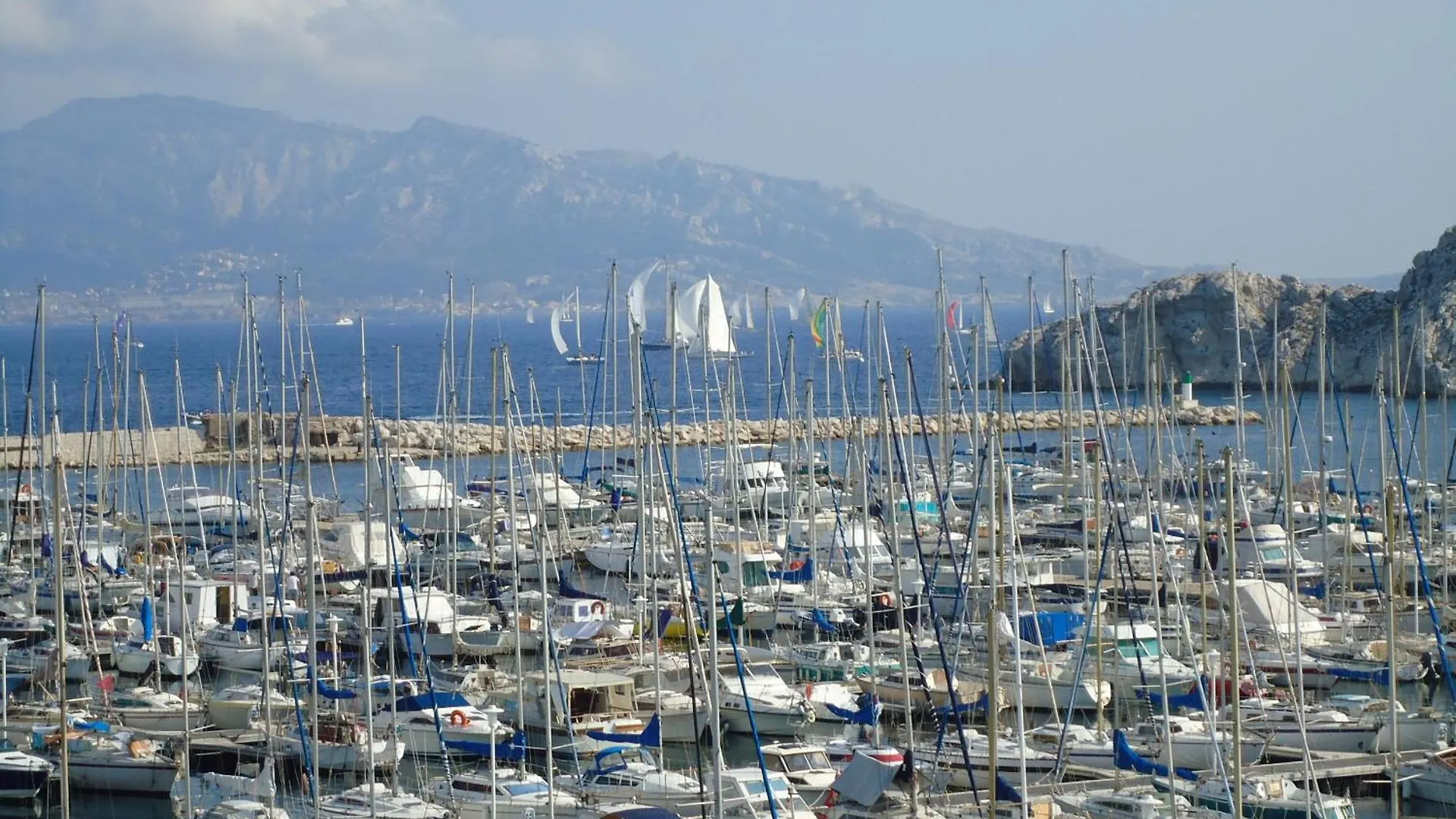 Studio Ile Du Frioul Marseilles 0*,  Frankreich